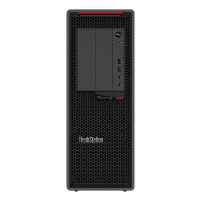 Potente AMD Ryzen Threadripper Pro 3975WX Lenovo ThinkStation P620 Tower Workstation