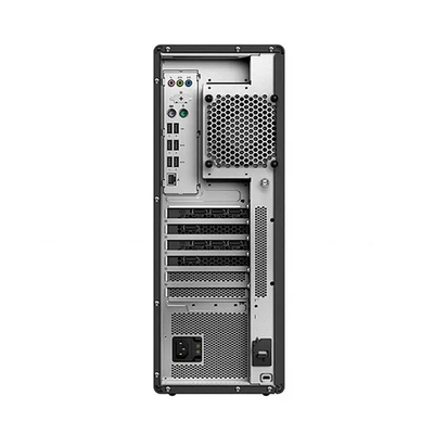 Potente AMD Ryzen Threadripper Pro 3975WX Lenovo ThinkStation P620 Tower Workstation