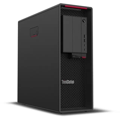 Potente AMD Ryzen Threadripper Pro 3975WX Lenovo ThinkStation P620 Tower Workstation