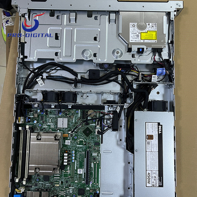 Dell Poweredge R250 Server con disco rigido da 1TB Processore 2.8GHz 4*3.5 telaio