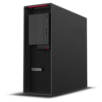 Potente AMD Ryzen Threadripper Pro 3975WX Lenovo ThinkStation P620 Tower Workstation