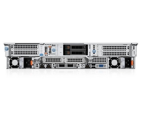 Dell R760 Rack Server originale con processore scalabile Intel Xeon di quarta generazione