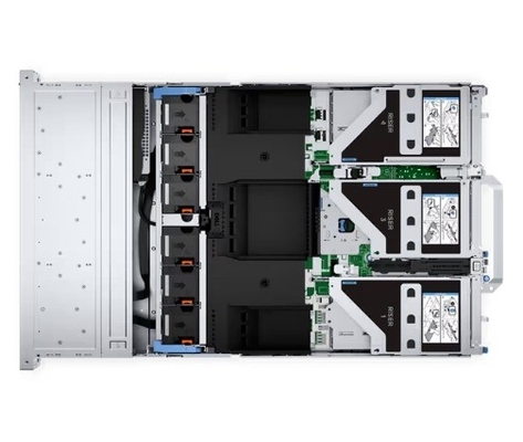 Dell R760 Rack Server originale con processore scalabile Intel Xeon di quarta generazione