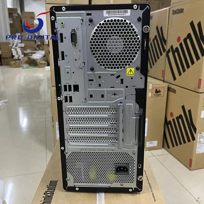 Stock Lenovo ThinkStation P520C Workstation Intel Xeon W-2245 CPU 8G RAM 1TB di memoria
