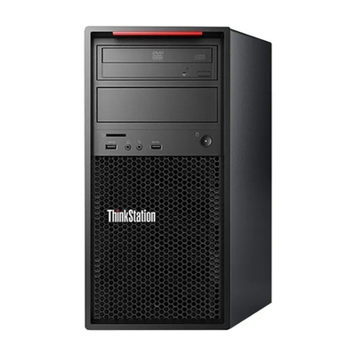 Lenovo Thinkstation P520C Tower Workstation W-2223 con grande capacità del disco rigido