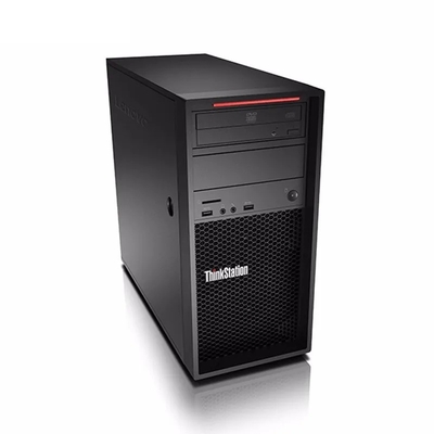Lenovo Thinkstation P520C Tower Workstation W-2223 con grande capacità del disco rigido