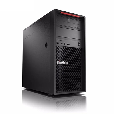 Lenovo Thinkstation P520C Tower Workstation W-2223 con grande capacità del disco rigido