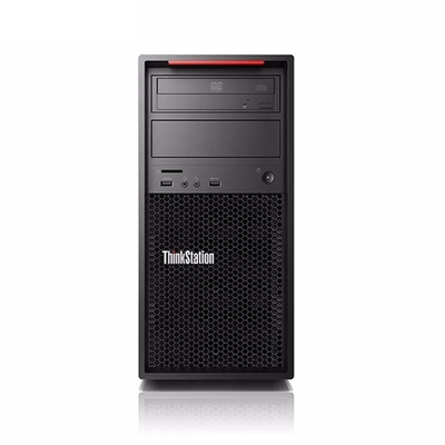 Lenovo Thinkstation P520C Tower Workstation W-2223 con grande capacità del disco rigido