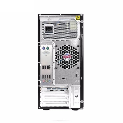 Lenovo Thinkstation P520C Tower Workstation W-2223 con grande capacità del disco rigido