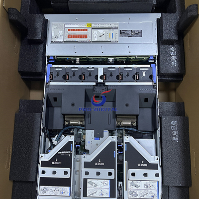 Stato delle scorte Dell PowerEdge R750 Server Xeon 4310/4314/4316/4309Y/5318Y 2U Rack Server