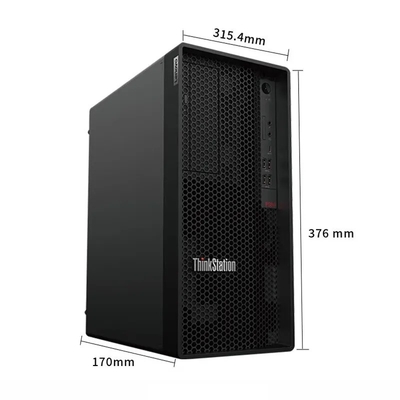 Lenovo Thinkstation P350 Tower Workstation i7-11700 Processore 16G Memoria Torre Design