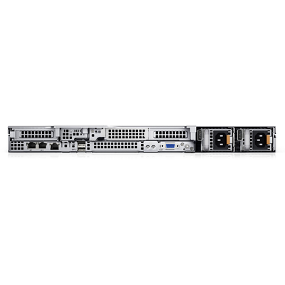Dell poweredge r450 Vendendo 1U Rack Server con processore scalabile Intel Xeon di terza generazione da 2.1 GHz 16GB