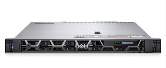Dell poweredge r450 Vendendo 1U Rack Server con processore scalabile Intel Xeon di terza generazione da 2.1 GHz 16GB