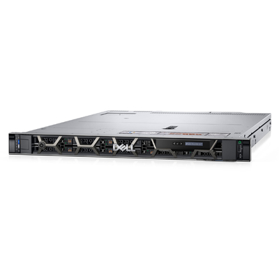 Dell poweredge r450 Vendendo 1U Rack Server con processore scalabile Intel Xeon di terza generazione da 2.1 GHz 16GB