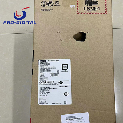 Disco rigido Lenovo ThinkStation P620 da 1 TB incluso