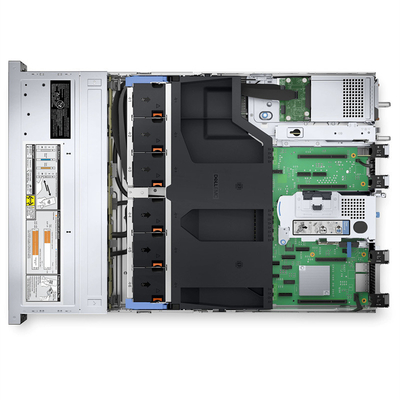 PowerEdge R750xs Intel Xeon 4314 Processor Rack Server per la gestione dei dati superiore