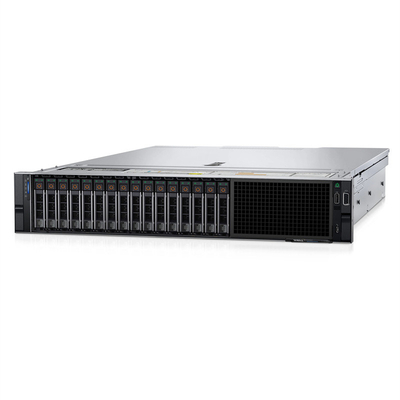 PowerEdge R750xs Intel Xeon 4314 Processor Rack Server per la gestione dei dati superiore