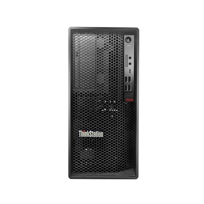 Lenovo Thinkstation P340 Tower Workstation I7-10700 8G 1T Componenti grafici integrati