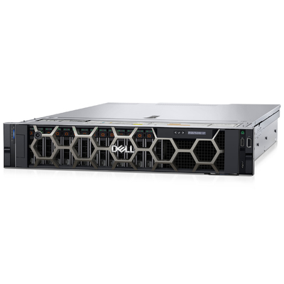 Dell PowerEdge R550 con memoria e disco rigido in magazzino