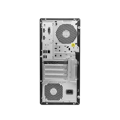 Lenovo Thinkstation P340 Tower Workstation I7-10700 8G 1T Componenti grafici integrati