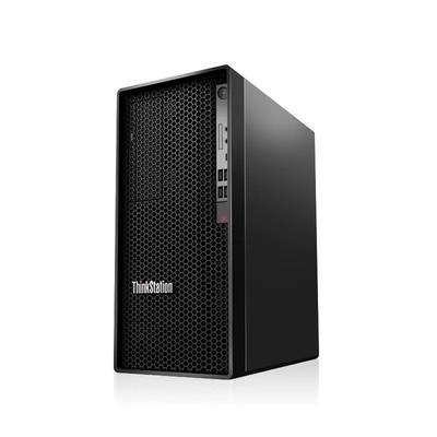 Lenovo Thinkstation P340 Tower Workstation I7-10700 8G 1T Componenti grafici integrati