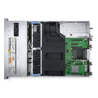 Dell PowerEdge R550 con memoria e disco rigido in magazzino