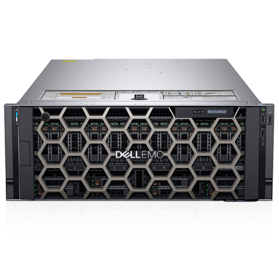 Dell PowerEdge 940XA 4U Rack Server Server a quattro prese con 1100W di potenza