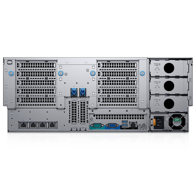 Dell PowerEdge 940XA 4U Rack Server Server a quattro prese con 1100W di potenza