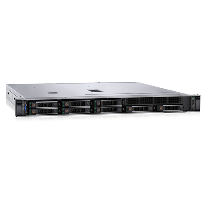 Dells PowerEdge R350 Xeon Processor Mini Rack Server a livello aziendale personalizzabile 1U