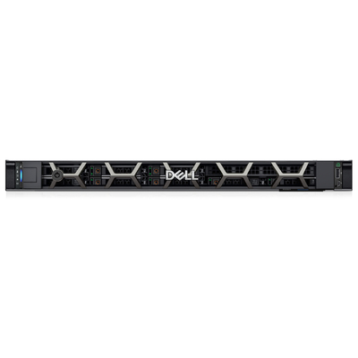 Dells PowerEdge R350 Xeon Processor Mini Rack Server a livello aziendale personalizzabile 1U