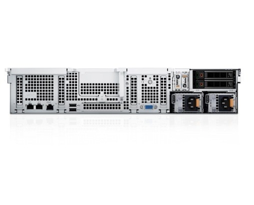 Dell PowerEdge R760xs AI Server per Generation 2U Rack Server