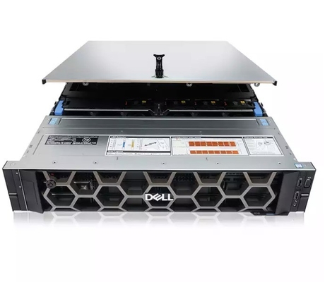 Dell EMC PowerEdge R740XD Rack Server e pronto per la spedizione con Intel Xeon Processor Type
