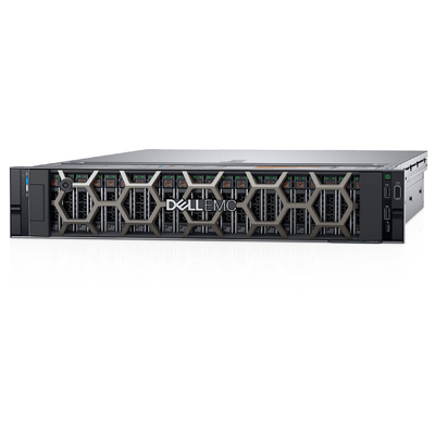 Dell EMC PowerEdge R740XD Rack Server e pronto per la spedizione con Intel Xeon Processor Type