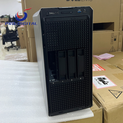 Dell powerEdge T350 Tower Server Intel Xeon E-2334 Processore e memoria da 8 GB