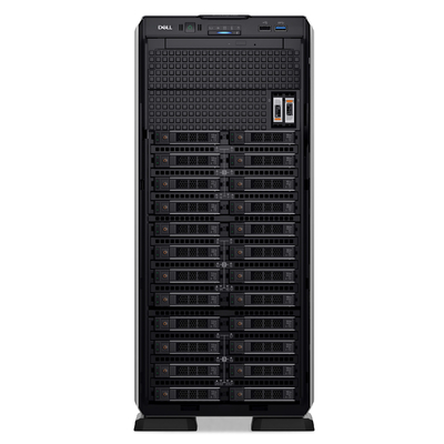 Dell Poweredge T550 Intel Xeon 4310/4309Y/4314/4316/5317/5315y/5318y/6326/6342 Tower Server in magazzino