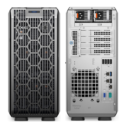 Dell PowerEdge T350 Server 3.1Ghz Processore Frequenza principale