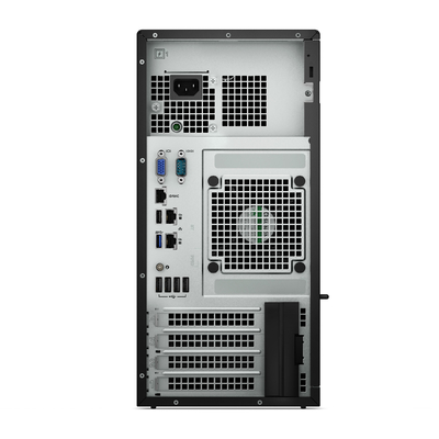 Dell PowerEdge T150 Tower Server con Xeon E-2314 2.8G 16G ECC 1TB di contatto per sconto