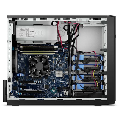 Dell PowerEdge T150 Tower Server con Xeon E-2314 2.8G 16G ECC 1TB di contatto per sconto