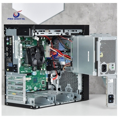 Server tower Dells PowerEdge T40 G5400 3,7 GHz/8 GB 8G 1T