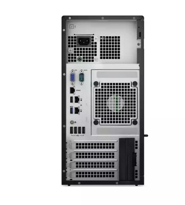 Dell T150 Xeon E-2314 Processore a 2.8 ghz 2324G 16G 600G H345 mini server