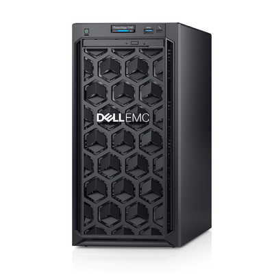Dell T140 Tower Server 3,4 GHz Processore Frequenza principale disponibile