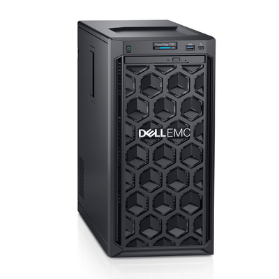 Dell T140 Tower Server 3,4 GHz Processore Frequenza principale disponibile