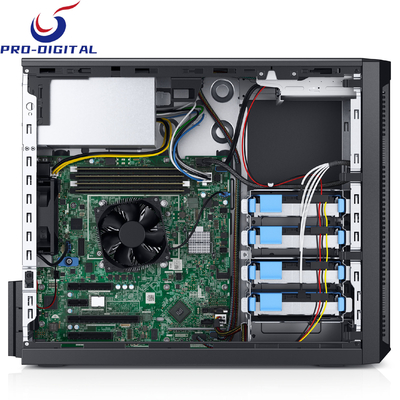 Dell T140 Tower Server 3,4 GHz Processore Frequenza principale disponibile