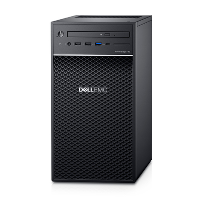 Dell PowerEdge T40 Server Intel Core i3 9 Generation Series per integrazione senza soluzione di continuità