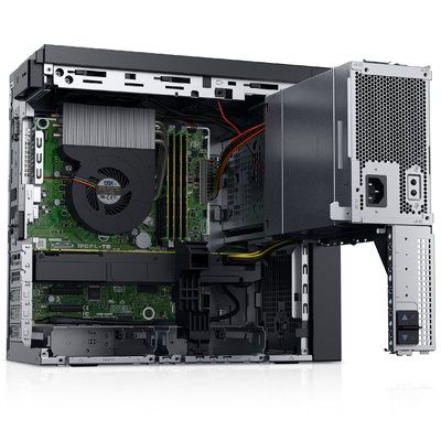 Dell PowerEdge T40 Server Intel Core i3 9 Generation Series per integrazione senza soluzione di continuità