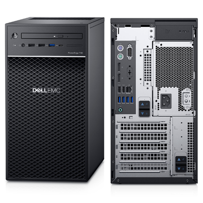 Dell PowerEdge T40 Server Intel Core i3 9 Generation Series per integrazione senza soluzione di continuità