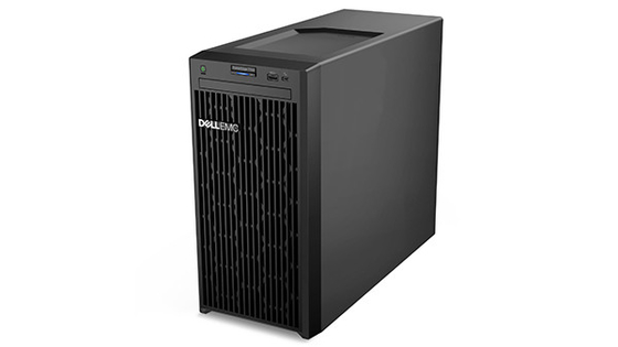 dell T150 Tower Server 300W Potenza a scorta di ingresso per operazioni semplificate