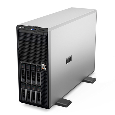 Dell Poweredge T550 5U Tower Server e H345 RAID Controller