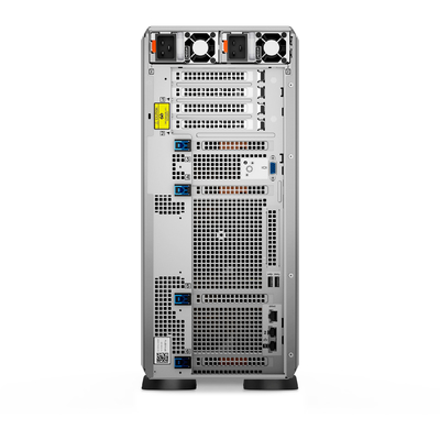 Dell Poweredge T550 5U Tower Server e H345 RAID Controller