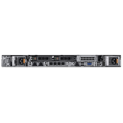 Server rack 1U DELL EMC PowerEdge R650 Intel Xeon 4310 1U di livello aziendale